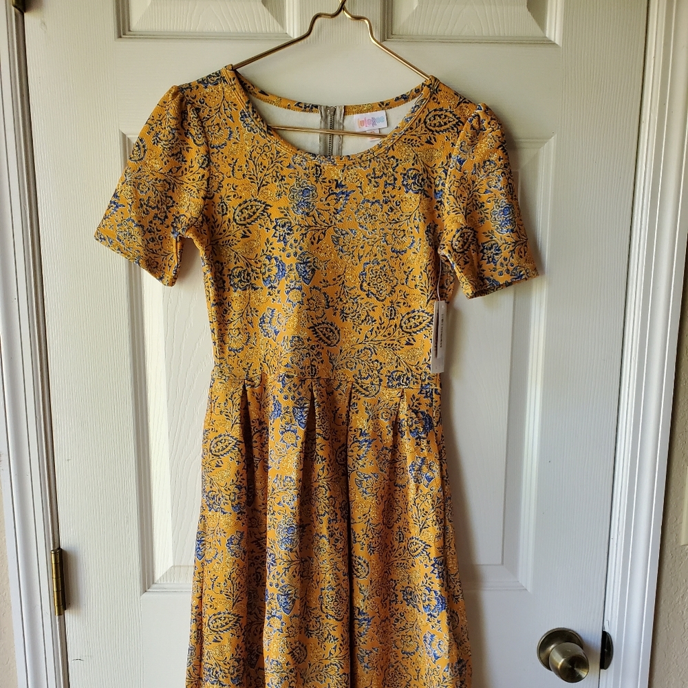 Luluroe Amelia Dress